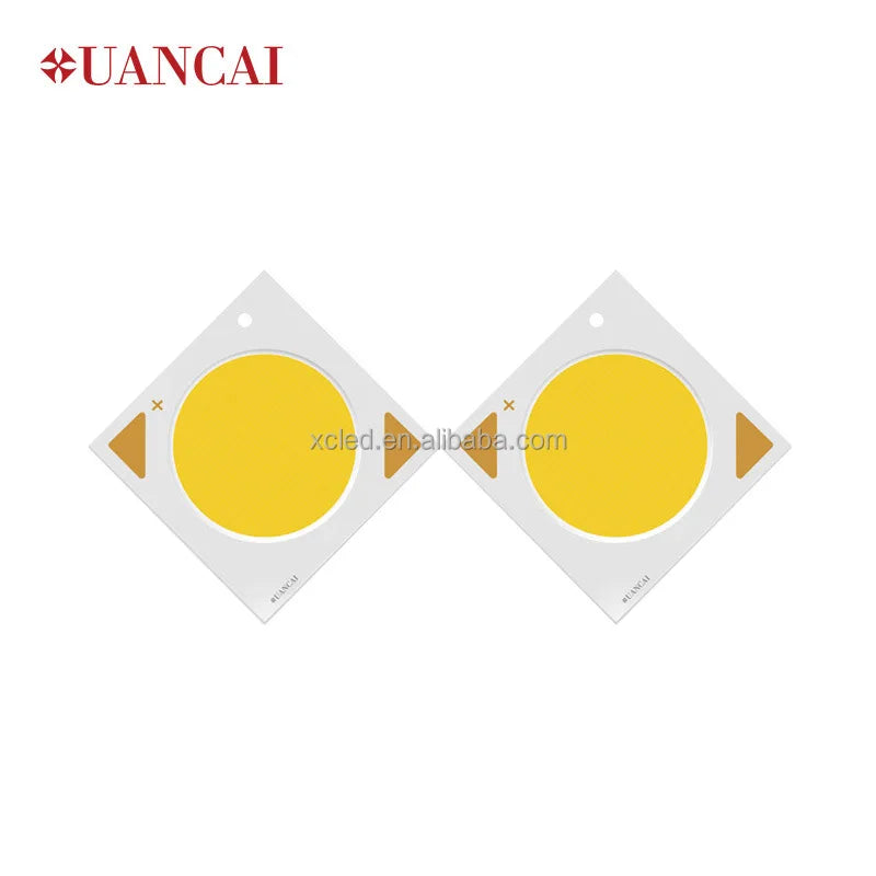 High CRI98 CXA1507 Size Bridgelux COB LED Chip 15.85*15.85/11mm 12W 18W 24W 30W 36W Variants 3000k 4000k 6000k Options 3-Year