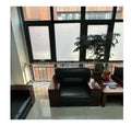 PDLC Smart Home Switchable Privacy Film Bathroom Shower Room Partition Glass Smart Glass Door with Decorative Films