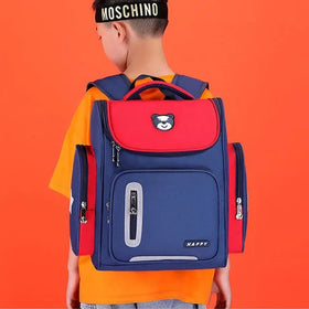Fashionable Cute Kids Toddler Student Bag Large Capacity School Bags Kids Backpack