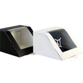 Hot Sale Custom Paper Hat Packaging Baseball Hat Gift Box With Clear Window