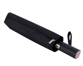 Three Fold Umbrella Custom Umbrella Windproof Folding Umbrella 3 Folding