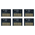 727 727XL 300ml Ink Cartridge Chip Compatible for HP DesignJet T920 T930 T1500 T1530 T2500 T2530 Printer 6 colors