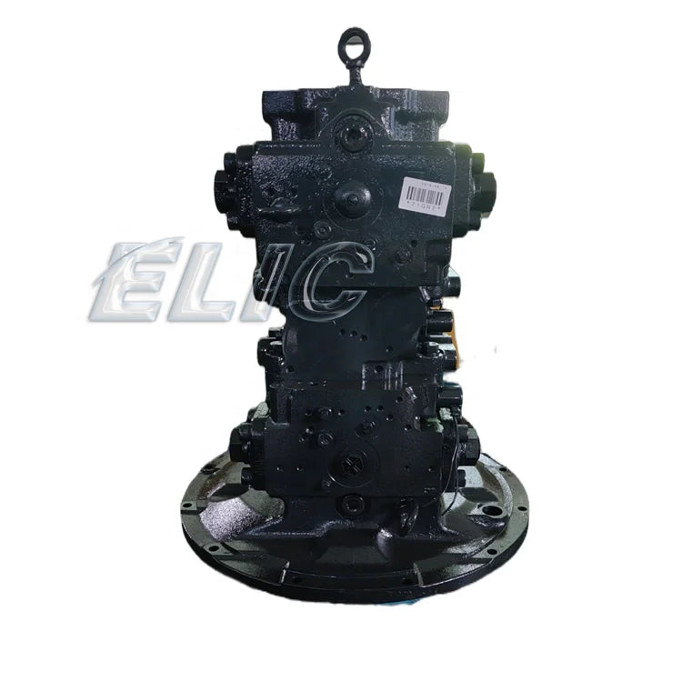 Elic Pc300-7/8 PC350-7/8 Hydraulic Piston Pump Spare Parts 708-2G-00023 for Excavator  Applicable Industries