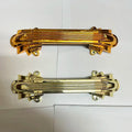 Good Quality Cheap Coffin Casket Swing bar Handles Funeral Casket Prices and Accessories
