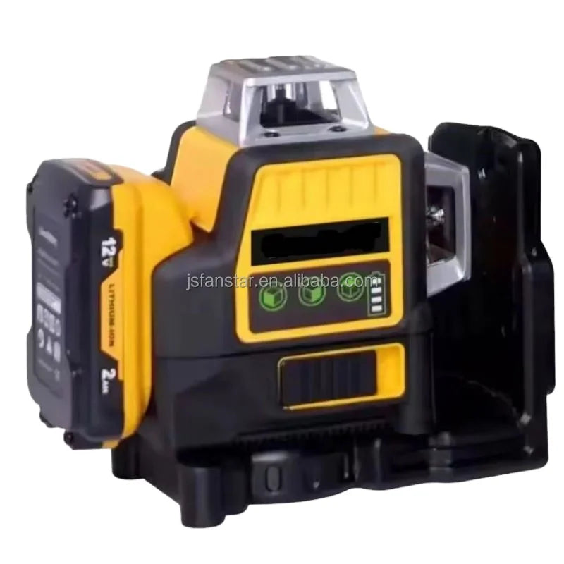 Factory Cheap 12 Line 3d Laser Level Professional Cordless Drill Combo Prices