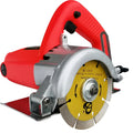 HUALONG Stone Machinery 1280w 110mm Electric air Saw Portable Power Diamond Marble Stone Tile Cutter for Granite Metal Wood