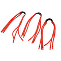 High Quality Elastic Card Ball Rubber Band Quick Rebound Hunting Slingshot Accessory for Outdoor Shooting Game