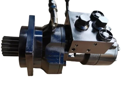 22J6025900 Excavator Parts Swing Motor  for Komatsu PC18MR-2  Hydraulic Swing Motor 22J-60-25900