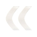Walker Tape Daily Wear 1522 Clear Contour Tape 36 PCS Hypoallergenic Medical Grade Skin Hair System Toupee Hair Extension Tools