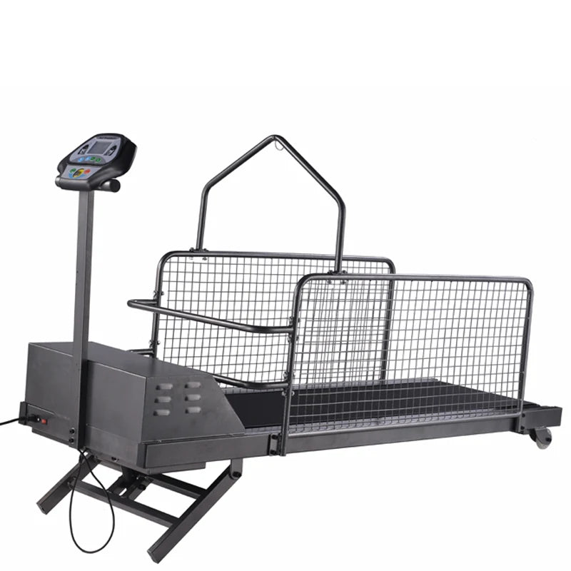USMILEPET Large Dog Treadmill Dog Training Equipment Electric Incline Dog Fitness Treadmill for Pet Rehabilitation
