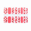 2026 Nail Art Nail Sticker Cartoon Adhesive Nail Sticker Stencils