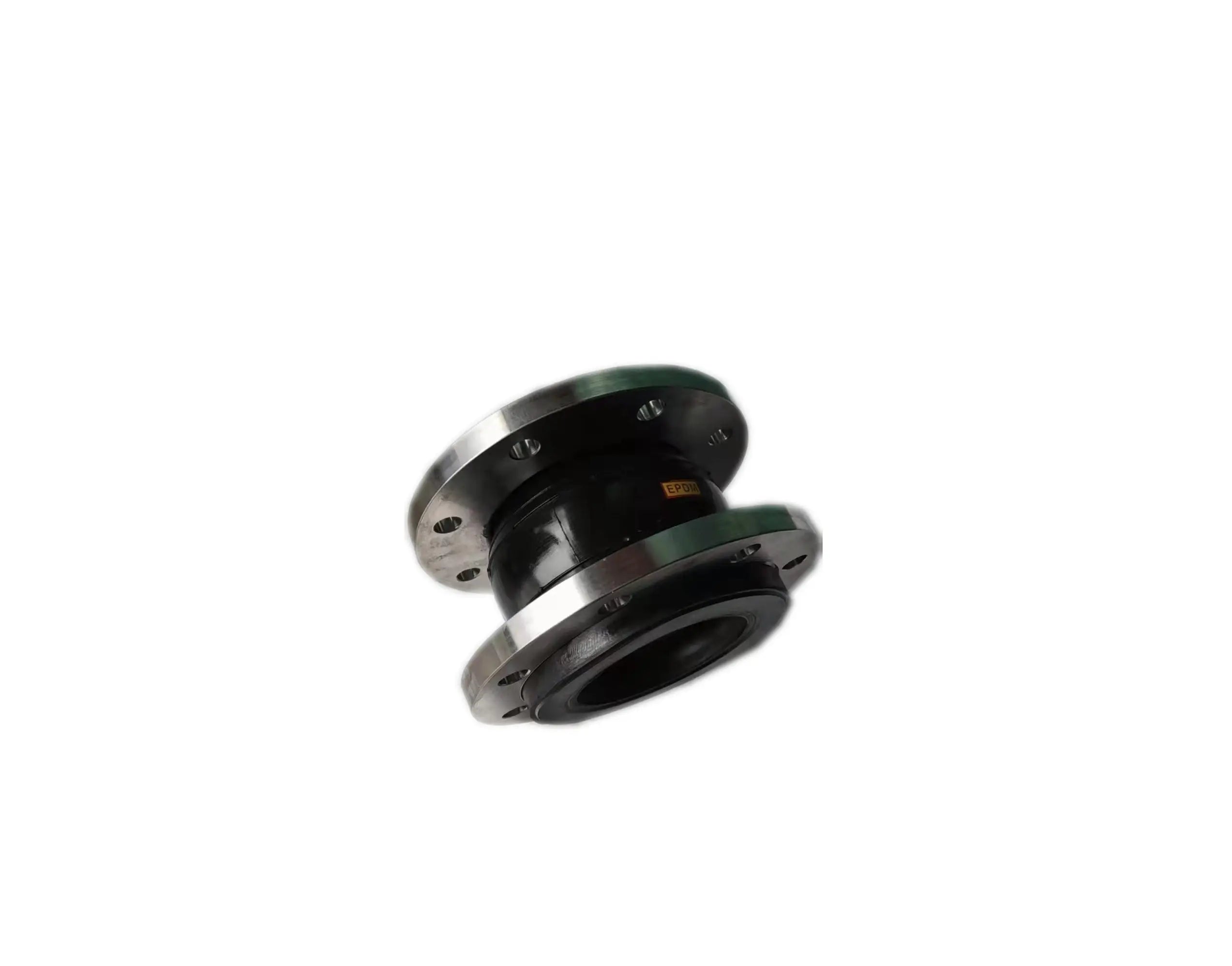 DN50-1200 Rubber Expansion Joint Flexible Couplings Rubber Bellow Expansion for High Pressure Pipeline Customizable Rubber Joint