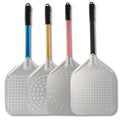12-inch square Punching Pizza Peel Bag Shovel Baking Flip Shovel Processing Custom OEM ODM