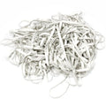 Hight Quality Swimwear Accessory Elastic Rubber Tape Natural Latex Synthetic Rubber Band for Swim Cap Bikini Garment