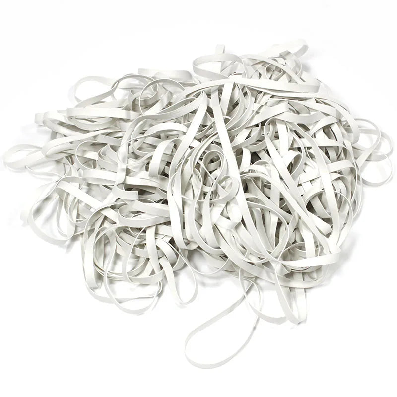 Hight Quality Swimwear Accessory Elastic Rubber Tape Natural Latex Synthetic Rubber Band for Swim Cap Bikini Garment