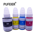GI190 GI490 GI690 GI790 GI890 Bottle Refill Dye Ink Compatible for Canon G2100 G3100 G3102 G4100 G3200 G4200 Inkjet Printer Ink
