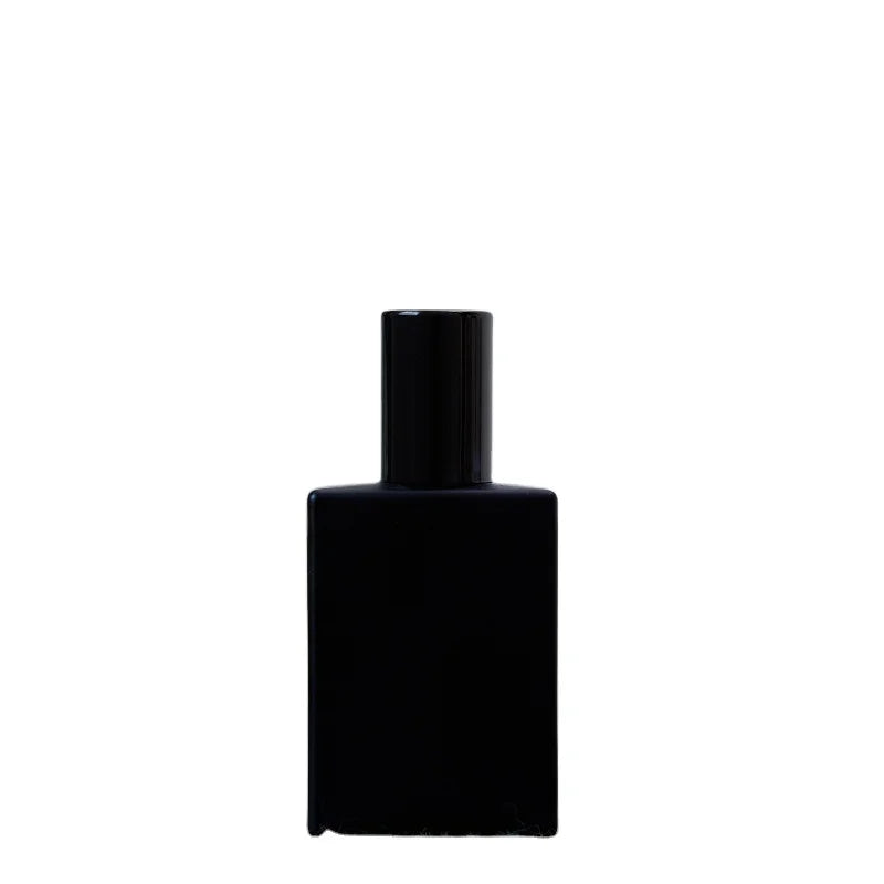 30ml  Shaped Glass Perfume Bottle with Thick Bottom Glass Perfume Wholesale Bottle