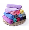 Makeup Remover Towel Multi-Functional Microfiber Face Cleansing Cloths Knitted Magic Cloths for Adult Spa Use