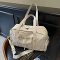 Simple Large Capacity Fitness Yoga Bag New Sports Travel and Business Travel Portable Crossbody Bag