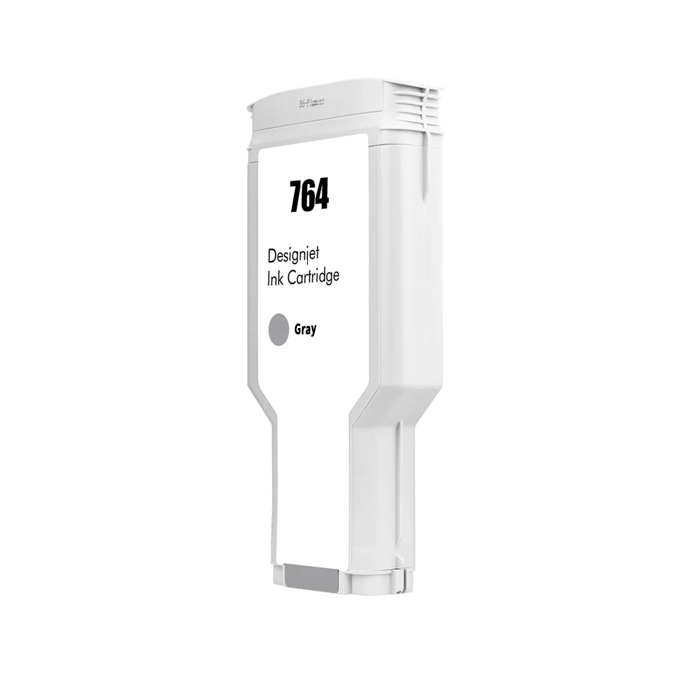 OCBESTJET 300ML 764 Compatible Ink Cartridge With Chip With Pigment Dye Ink for HP DesignJet T3500 Printer