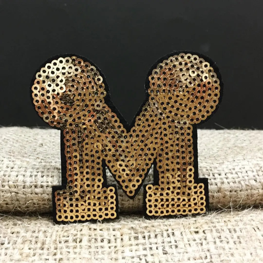 Hot Selling Chenille Letter Patch With Custom Patch Embroidery Label for Clothing