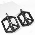 3 Bearing Lightweight Nylon Bicycle Pedal Luomolybdenum Steel Axis Mountain Road Bike Pedal