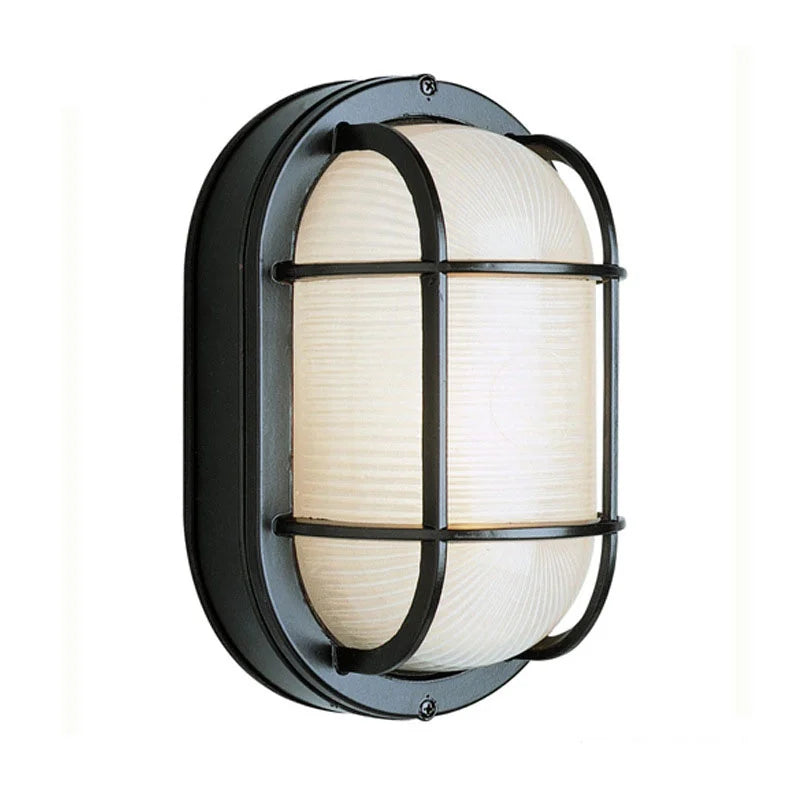 Hot Sale Surface Mounted E27 Led Bulkhead Outdoor Waterproof IP65 Wall Light