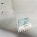 Wholesale Eco-friendly Polyester Viscose Chemical Bond Non Woven Fabric Cut Away Sew-in Interlining for Garment
