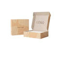 Wholesale Printed Folding Paper Custom Cardboard Packaging Corrugated Carton Package Mailer Shipping Boxes