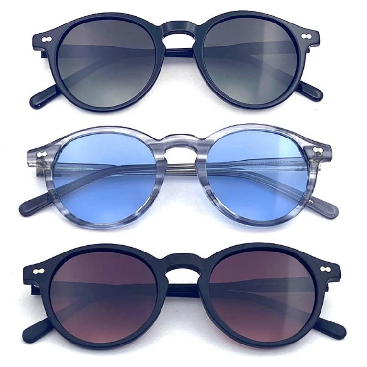 Fashion Sunglasses Newest Custom Colorful Unisex Polarized Tac Sunglasses Men