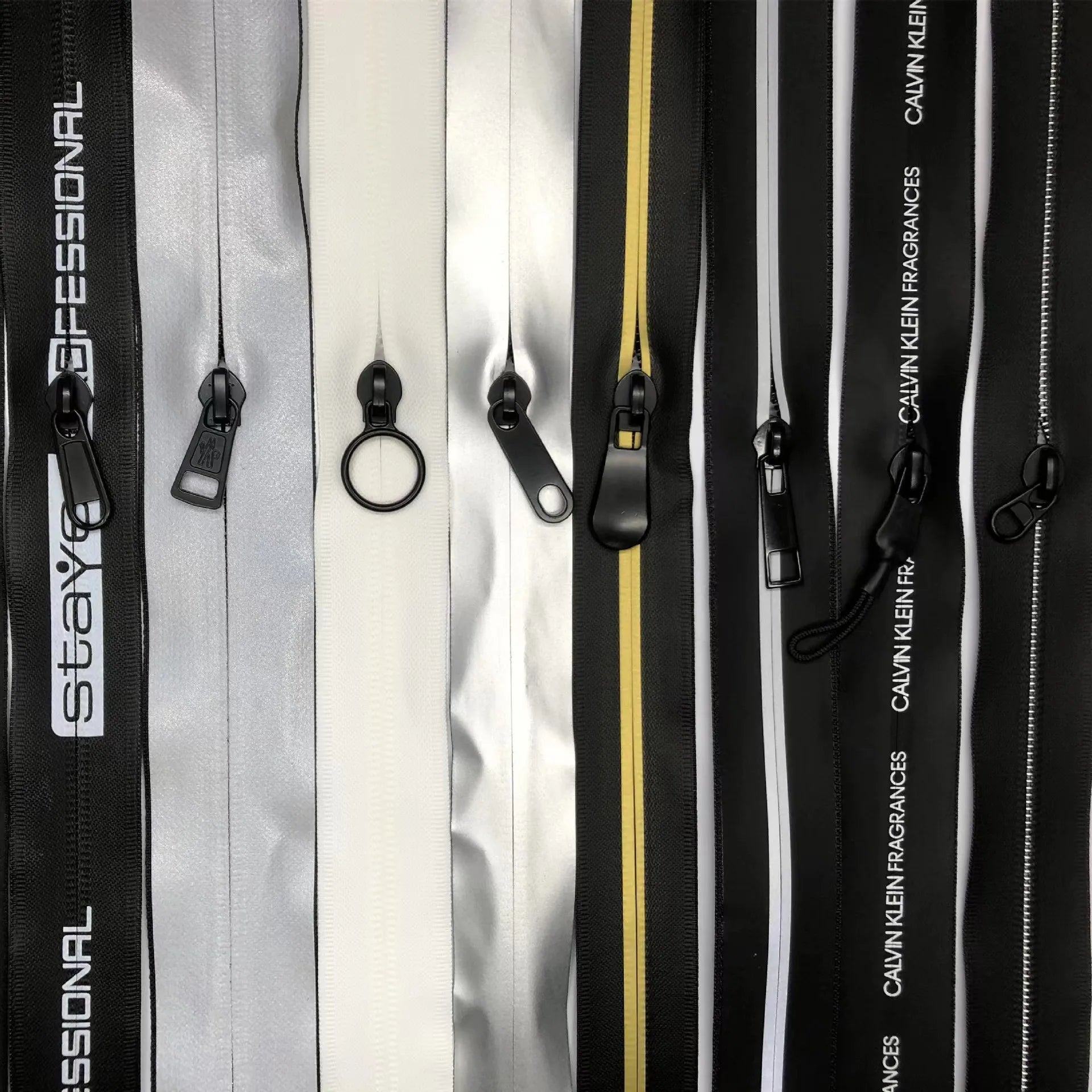 LYH Custom Logo #3 #5 Close-End TPU Waterproof Nylon Zipper Eco-Friendly Customized Color 7-Day Sample Lead Time for Garment