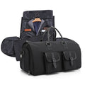 Large Capacity Waterproof Durable Travel Packing Cubes Men Women Garment Duffel Bag Zipper Shoe Compartment Suit for Travel
