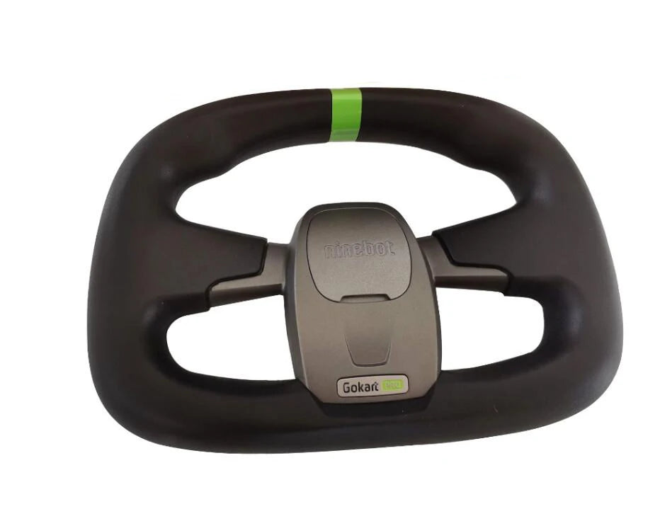 Original Steering Wheel Kit for Ninebot Gokart Pro Kit Kart Self Balance Electric Scooter Part Accessories