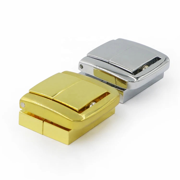 Die Casting Zinc Alloy Material Golf Travel Hard case Metal Accessories Small Lock