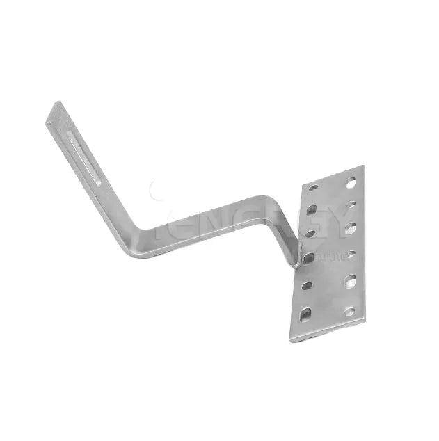 90 Degree Strongline Heavy Duty Solar Roof Hook for Residential Tile Roof Solar Mounting System Pv Ceramic Stainless Steel Hooks