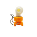 1 Inch Clip Nozzleindustrial Clip Nozzleplastic Double Clip Nozzle