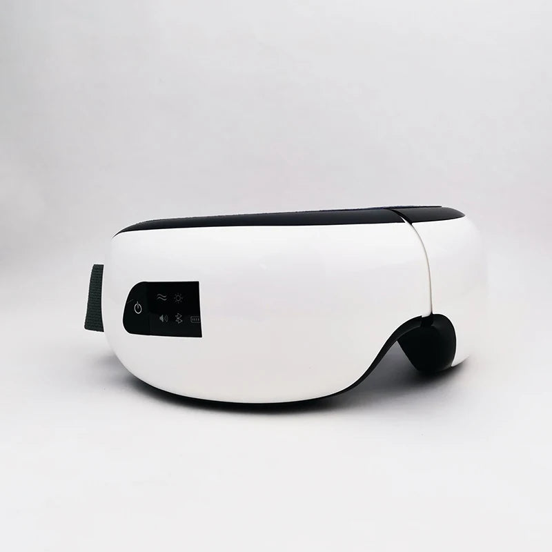 Ultrasonic Eye Massage Hot and Cold Massaggiatore Per Gli Occhi