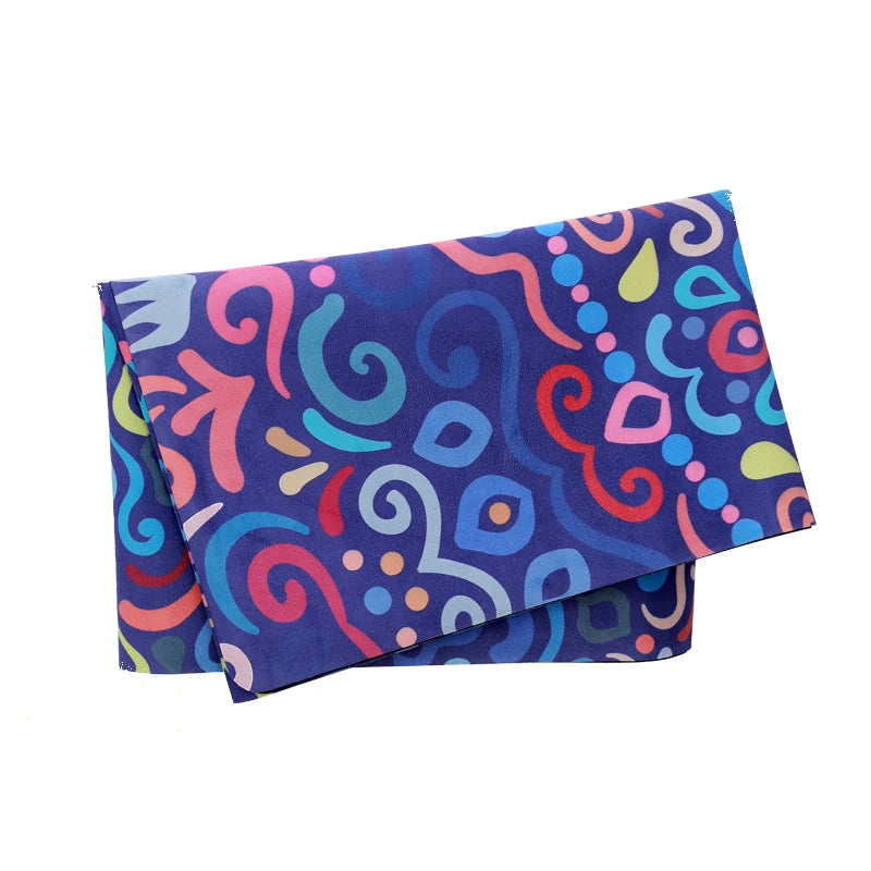 GECKO MASTER Fitness Accept Custom Exercise Printed Luxury Pilates Exercise Yoga Mats