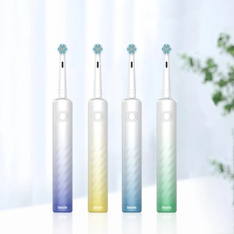 K1636S Oscillating Electric Toothbrush China Rechargeable Power for Adults