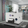 Factory Direct Sale Mobile Scan Printer FCC CE RoHS Certified Printer Custom Printing Machine Epson F1080  UV Golf Ball Printer