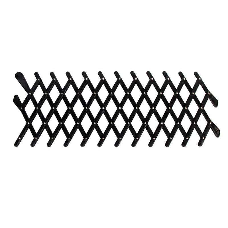 Hot Pet Products Plastic Indoor Window Adjustable Dog Fence MegaBDM