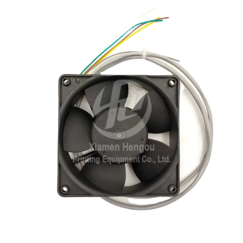 1 Piece Best Quality Adjustable Speed New Original M2.115.2411/01 Fan for CD102 SM74 CD74 Hengou