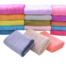 Best Selling Microfiber Thick Quick Dry Towel Fabric for Hotel Bath Hair Salon Barber Towels With Logo