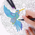 Oem Princess  Notebook for Kids Withwater Pencoloring  Coloring Color Print Book With Stickers
