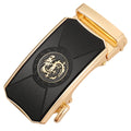 LY36-24489 Custom Metal Automatic Belt Buckles  Made in China