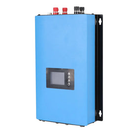 FLYT Upgrade Grid Tie Wind Turbine 1kw 2kw 24v 48v 96v 120v 220v on Grid Wind Turbine Inverter for Home Use