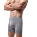 Men's Underwear Boxer Briefs Soft Comfortable Underwear Boxer Briefs Stretch for Men