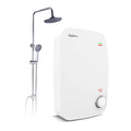 220v 60Hz GCC CB CE Saber Certificate Electric Bath Water Heater Endless Water