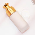 Private Label Mineral-Based Face Makeup Base Primer Cream Liquid Whitening Moisturizer with Natural Ingredients
