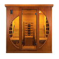 Red Cedar 2 Person Far Infrared Sauna